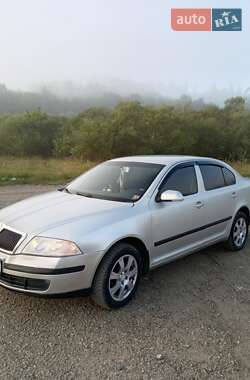 Лифтбек Skoda Octavia 2008 в Турке