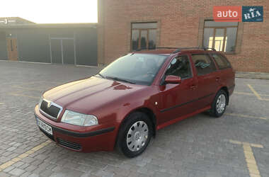 Універсал Skoda Octavia 2006 в Теофіполі