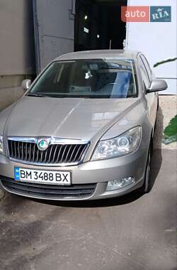 Ліфтбек Skoda Octavia 2011 в Сумах