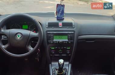 Універсал Skoda Octavia 2006 в Кривому Розі