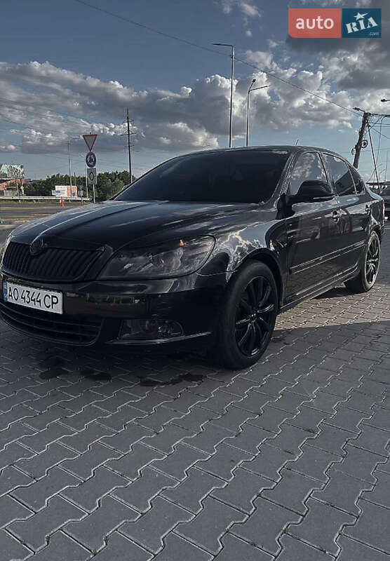 Skoda Octavia 2011