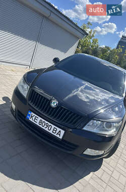 Лифтбек Skoda Octavia 2010 в Днепре
