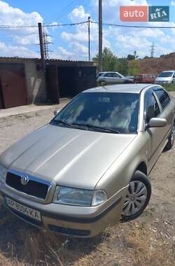 Лифтбек Skoda Octavia 2005 в Запорожье