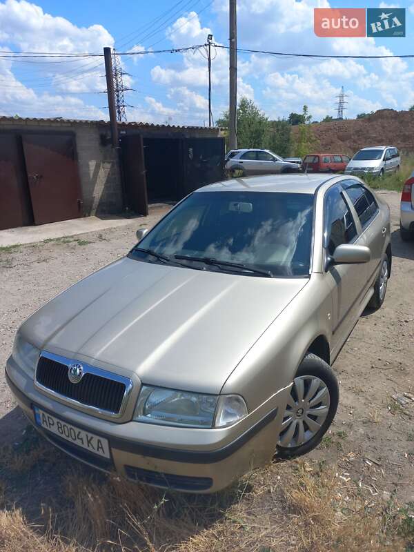 Skoda Octavia 2005 Skoda Octavia 2005