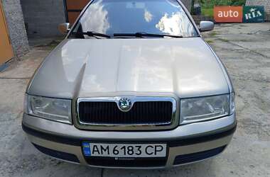Лифтбек Skoda Octavia 2010 в Житомире