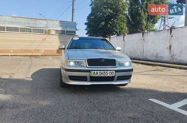 Универсал Skoda Octavia 2006 в Киеве