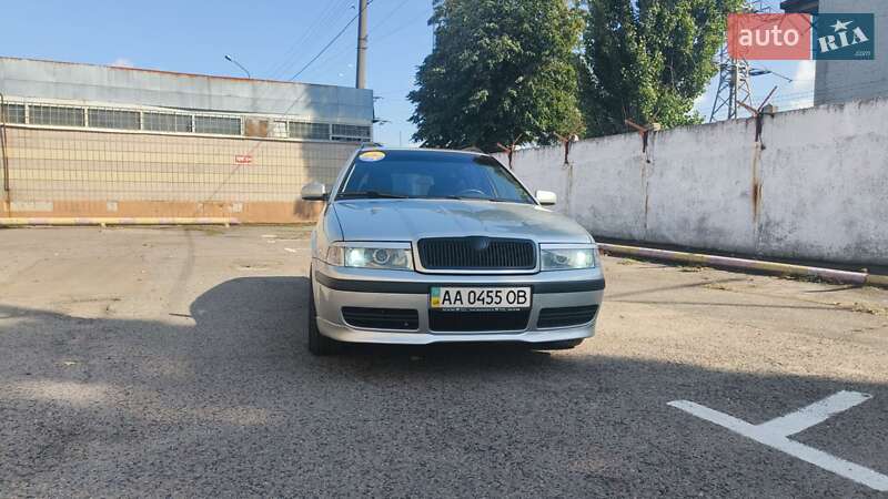 Skoda Octavia 2006