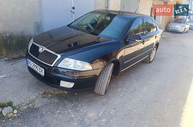 Лифтбек Skoda Octavia 2006 в Тернополе