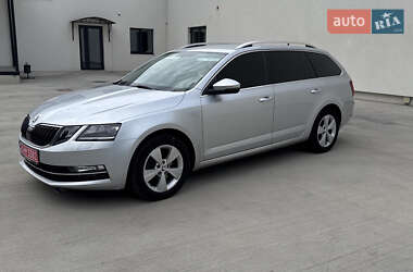 Універсал Skoda Octavia 2020 в Луцьку