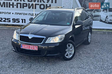 Универсал Skoda Octavia 2011 в Сарнах