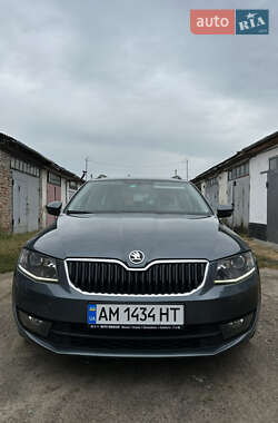 Универсал Skoda Octavia 2017 в Житомире
