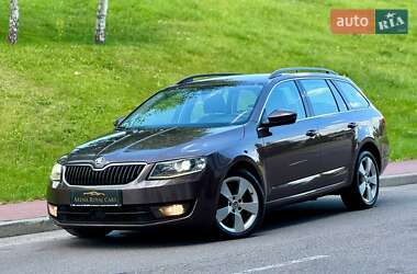 Универсал Skoda Octavia 2014 в Киеве
