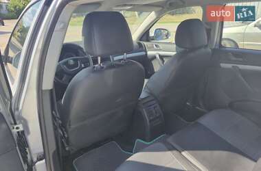 Универсал Skoda Octavia 2010 в 