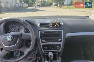 Универсал Skoda Octavia 2010 в 