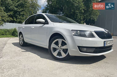 Лифтбек Skoda Octavia 2016 в Киеве
