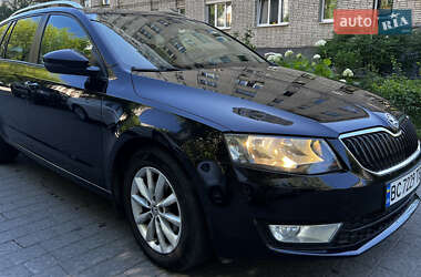 Універсал Skoda Octavia 2014 в Львові