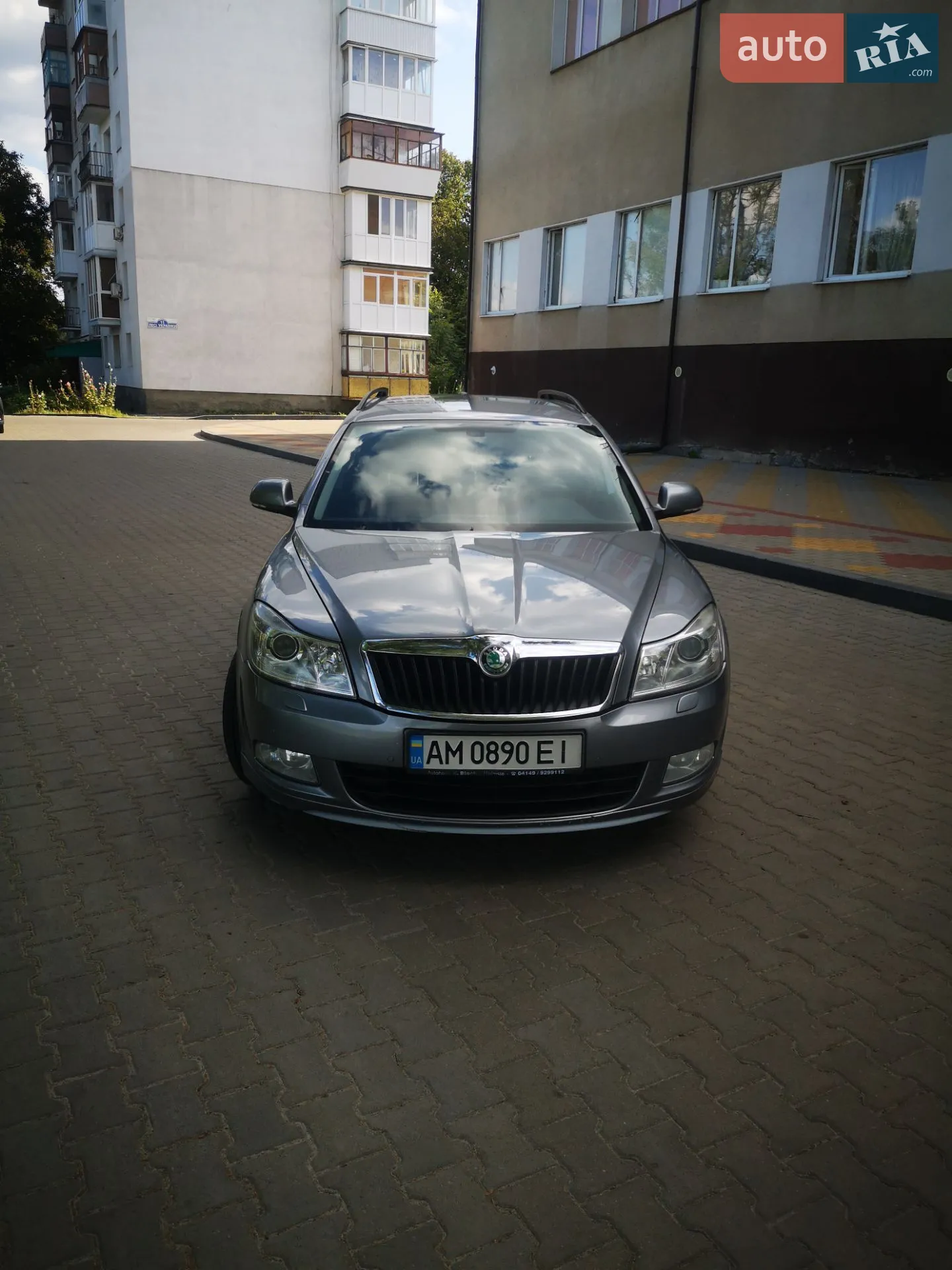 2013 Skoda Octavia - мініатюра 2