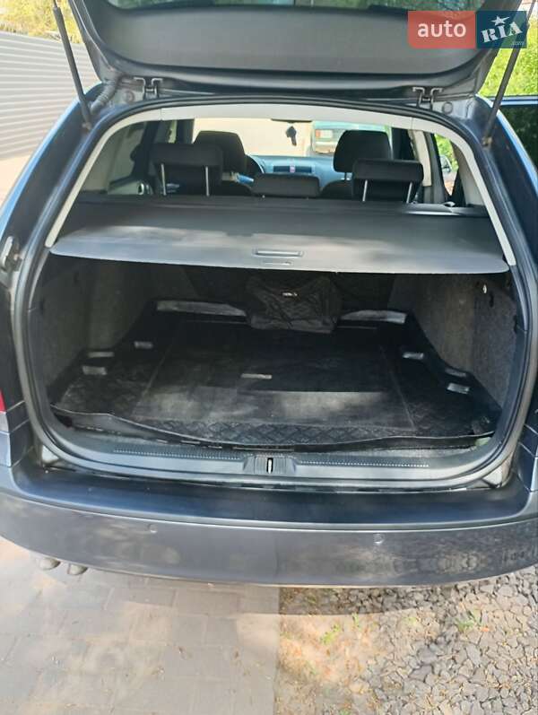 Универсал Skoda Octavia 2007 в Кривом Роге фото 8 Универсал Skoda Octavia 2007 в Кривом Роге