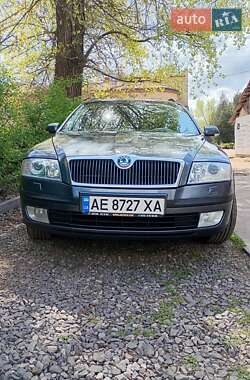 Універсал Skoda Octavia 2007 в Кривому Розі