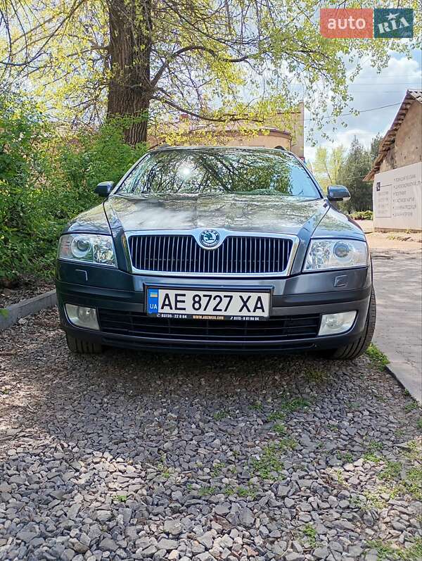 Skoda Octavia 2007 Skoda Octavia 2007