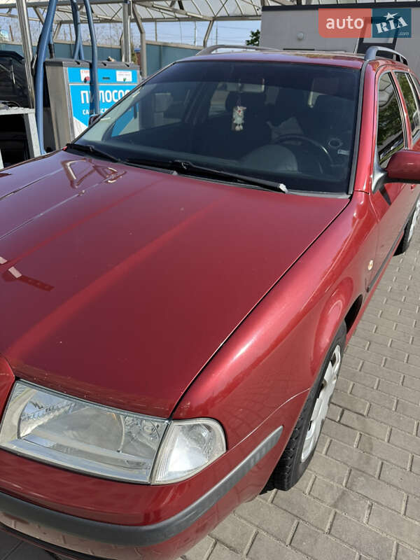 Универсал Skoda Octavia 2005 в Белой Церкви