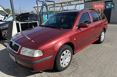 Універсал Skoda Octavia 2005 в Білій Церкві