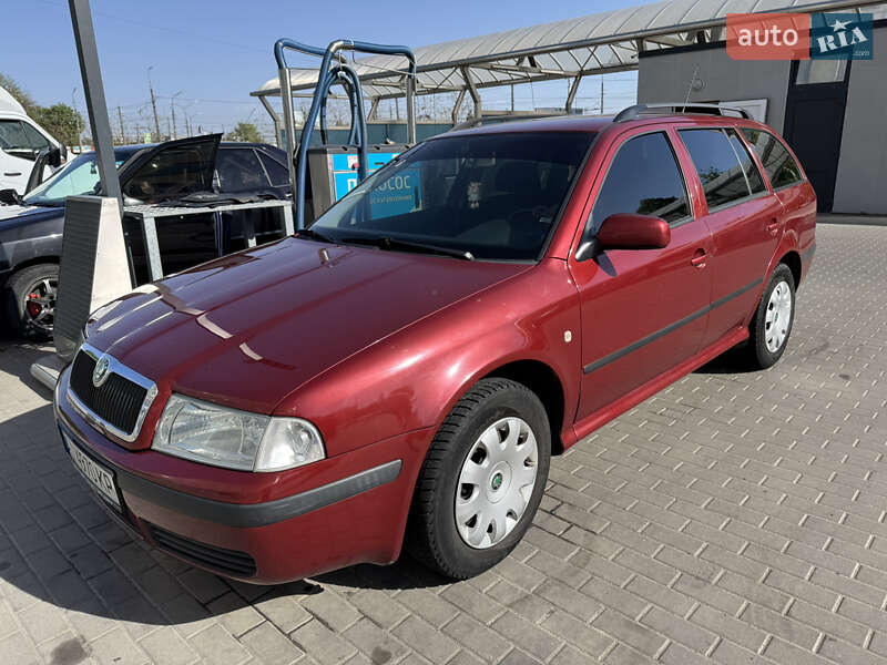 Skoda Octavia 2005 Skoda Octavia 2005