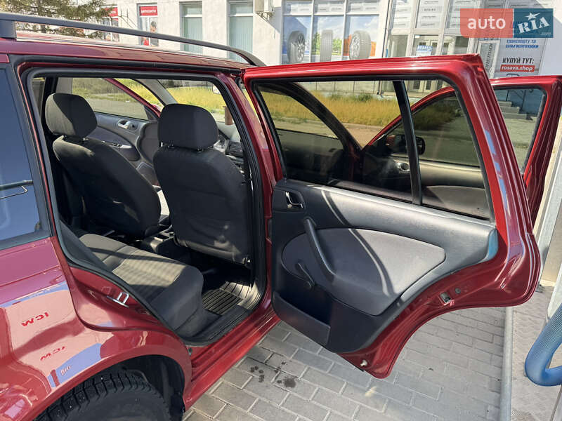 Универсал Skoda Octavia 2005 в Белой Церкви