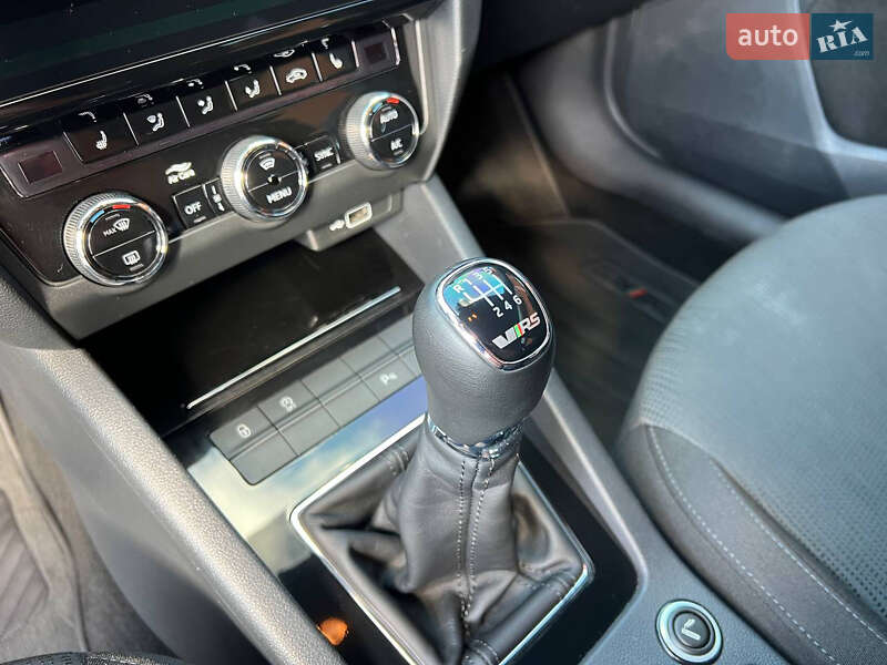 Ліфтбек Skoda Octavia 2018 в Луцьку