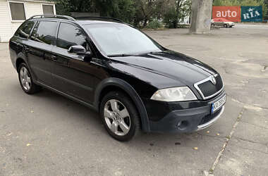 Універсал Skoda Octavia 2008 в Києві