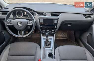 Лифтбек Skoda Octavia 2019 в 