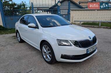 Лифтбек Skoda Octavia 2019 в 