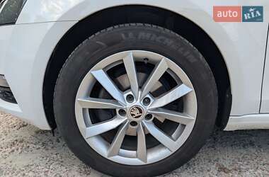 Лифтбек Skoda Octavia 2019 в 