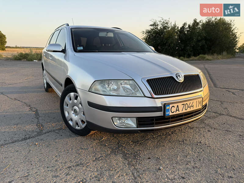 Универсал Skoda Octavia 2005 в Врадиевке фото 6 Универсал Skoda Octavia 2005 в Врадиевке