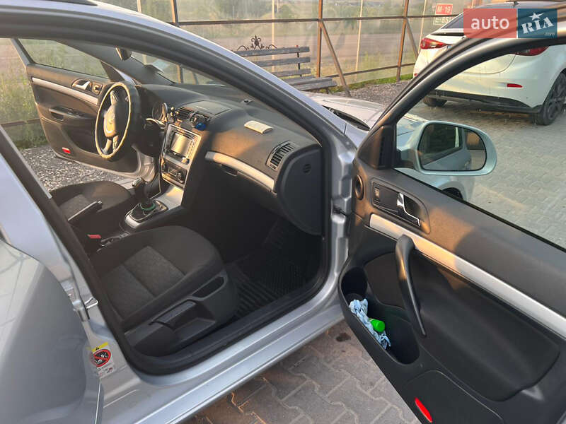 Универсал Skoda Octavia 2011 в Тернополе