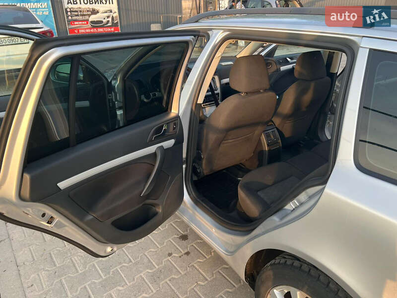 Универсал Skoda Octavia 2011 в Тернополе