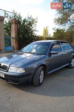 Ліфтбек Skoda Octavia 2006 в Братському
