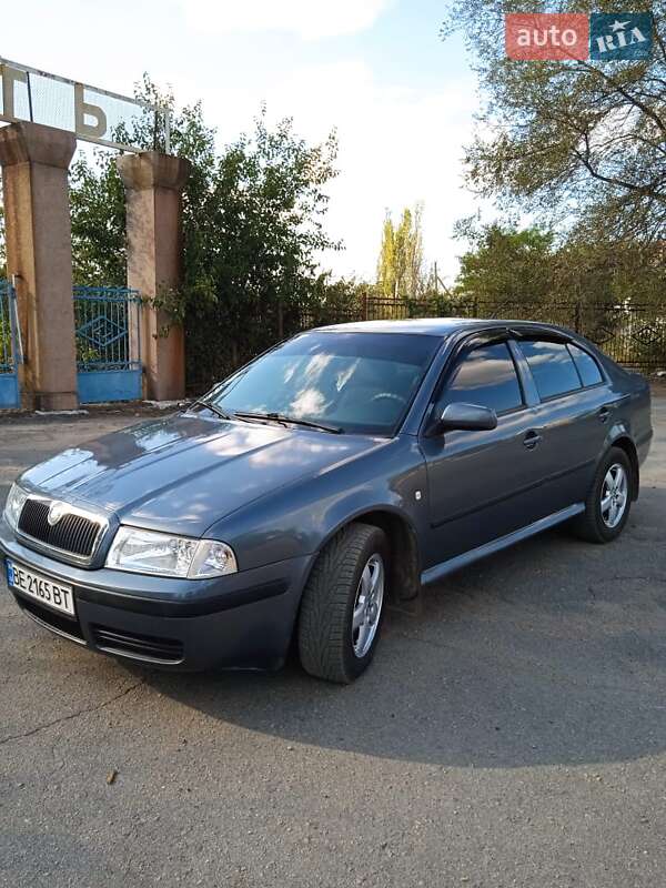 Skoda Octavia 2006