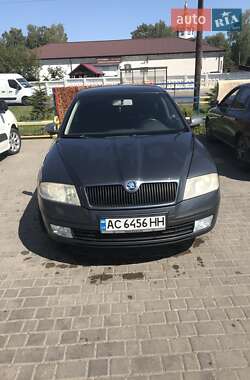 Лифтбек Skoda Octavia 2007 в Владимире