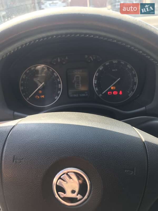 Лифтбек Skoda Octavia 2007 в Владимире