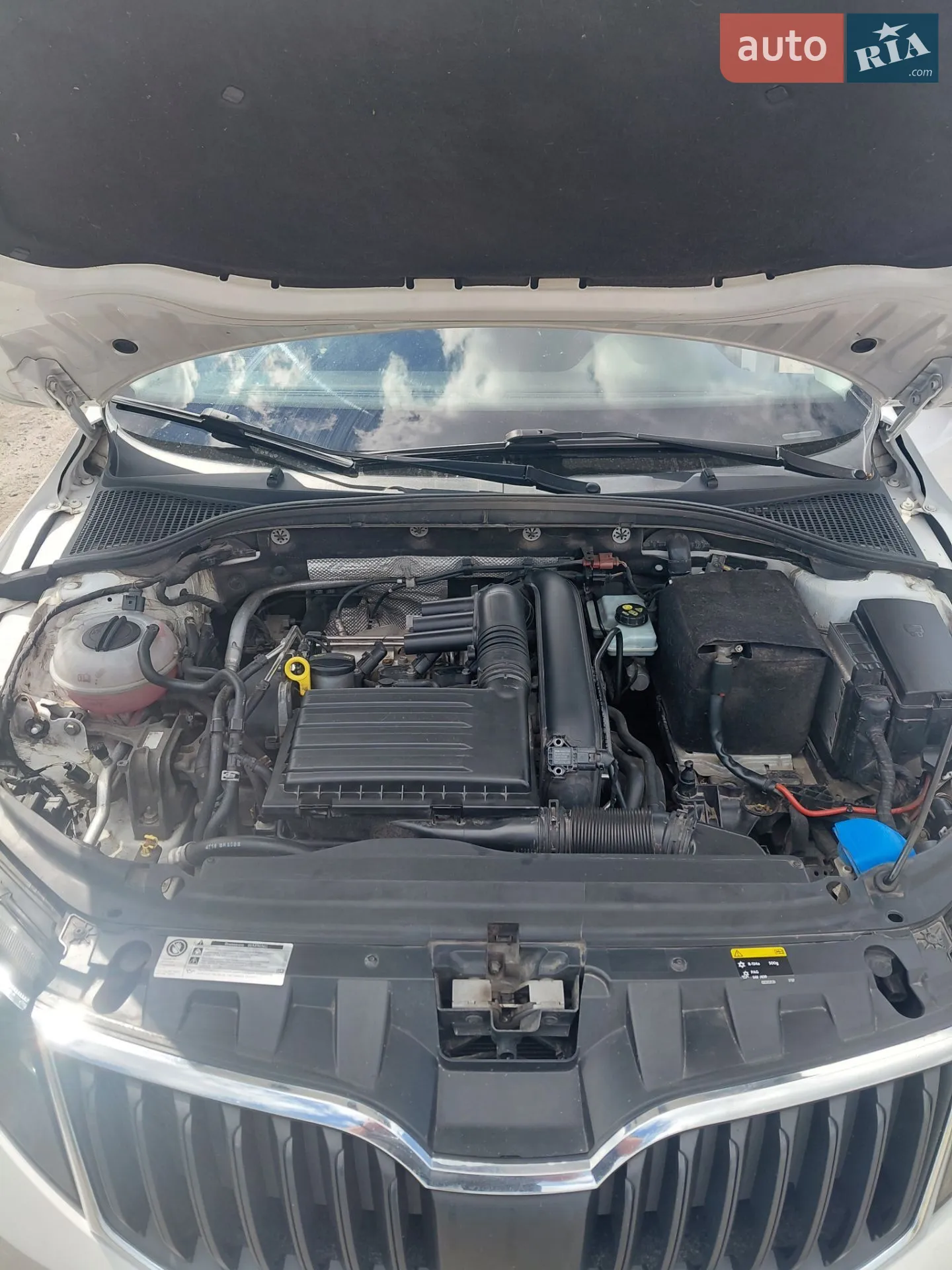 2017 Skoda Octavia - мініатюра 4