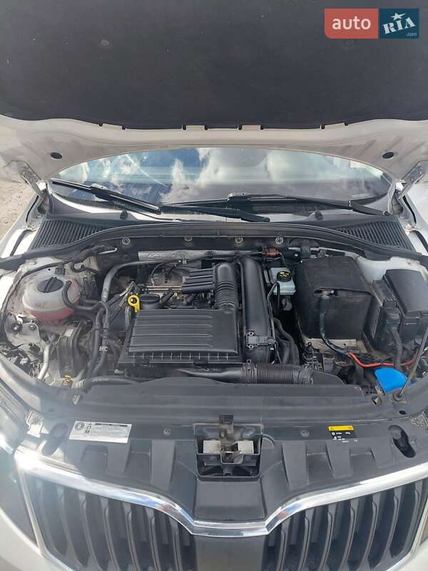 Лифтбек Skoda Octavia 2017 в Кременчуге