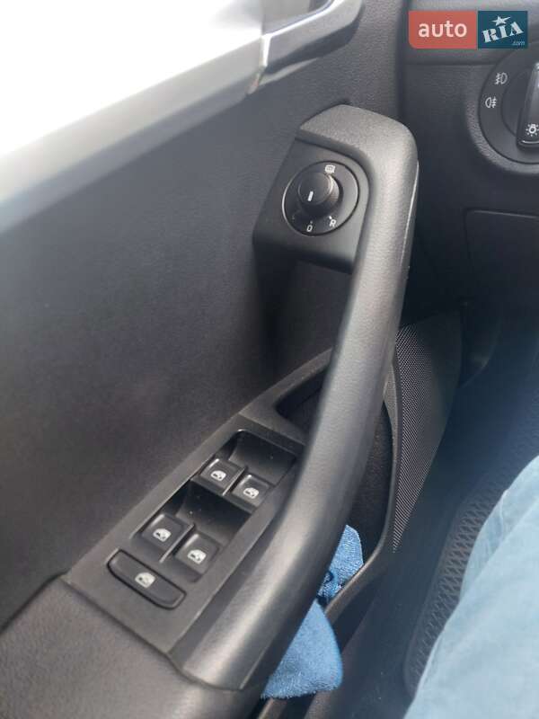 Лифтбек Skoda Octavia 2017 в Кременчуге