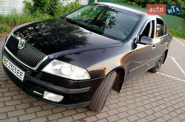 Ліфтбек Skoda Octavia 2005 в Львові