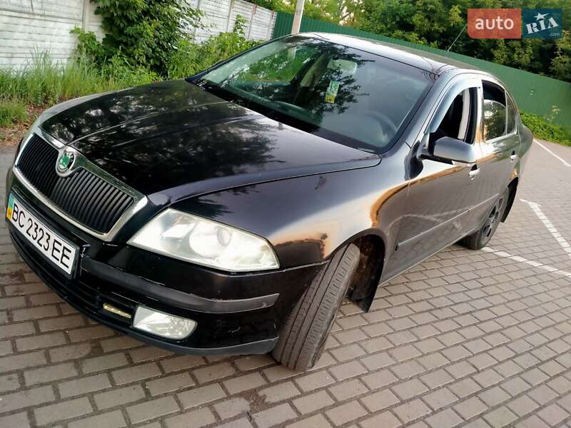 Skoda Octavia 2005