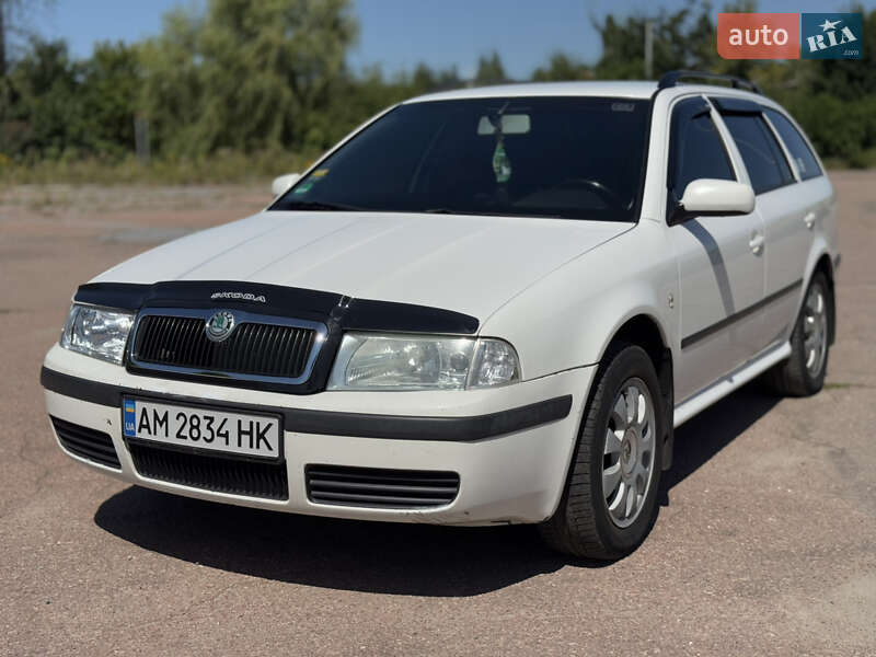 Skoda Octavia 2004