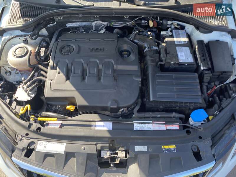 Универсал Skoda Octavia 2019 в Луцке