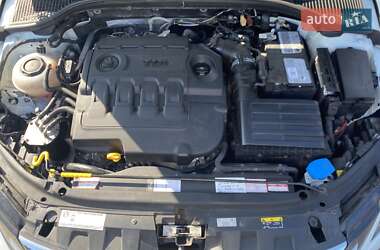 Универсал Skoda Octavia 2019 в 