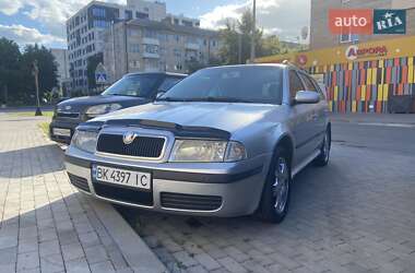 Универсал Skoda Octavia 2008 в Ровно