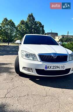 Лифтбек Skoda Octavia 2011 в Змиеве